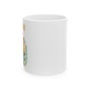 11oz How's Life? Dumpster Fire Mug